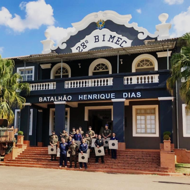 Equipe de tiro do CMSE treina para a Olimpíada do Exército